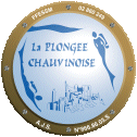 Logo de La plongée Chauvinoise